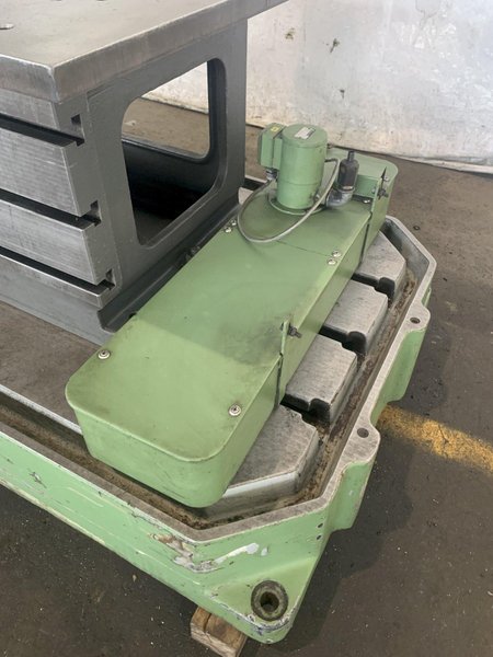 49&quot; KOVOSVIT MAS V0-50 RADIAL ARM DRILL. STOCK # 0872924