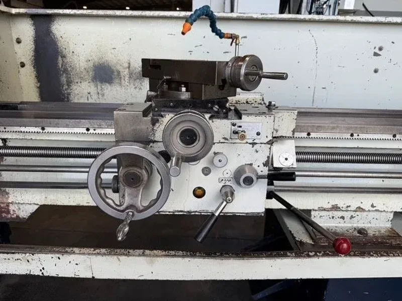 WILLIS 18120  18”/28” x 120”cc Gap Lathe #7505