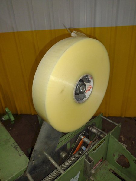 1/4 HP LITTLE DAVID MODEL #30/2 BOX TAPER, 110V SINGLE PHASE: STOCK #20725
