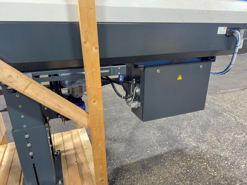LNS 190" BAR FEEDER  -  SPRINT 565 S2