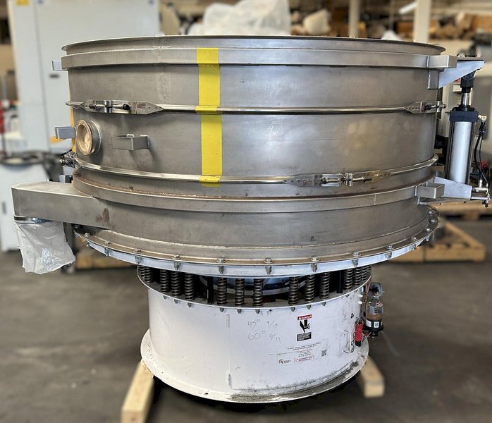 KASON K72-2-SS High Multi-Deck Screener (A)