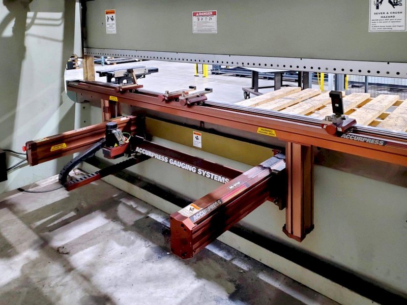 Accurpress Edge 417512 Press Brake