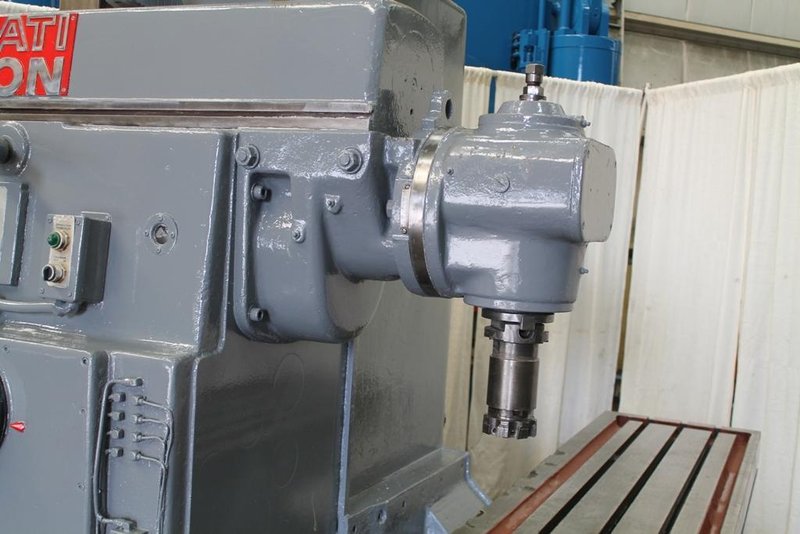 630-20 CINCINNATI MILACRON PLAIN VERCI-POWER HORIZONTAL MILL: STOCK #64193
