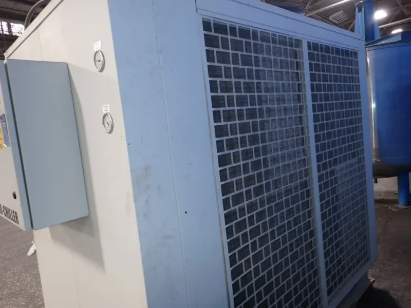 FLUID CHILLERS 20 HP CHILLER  -  AIR20000-BP