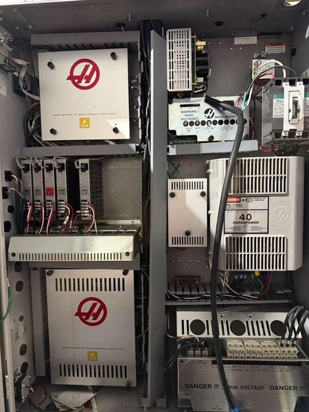 Haas VF-2SS CNC Vertical Machining Center – 4th Axis Ready Mill