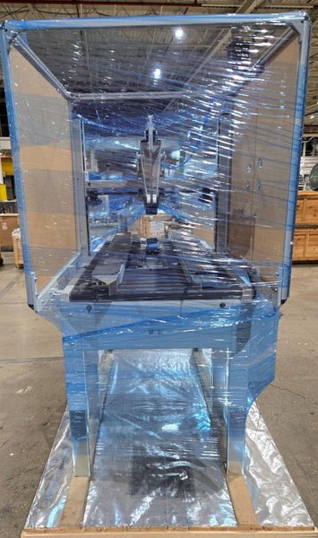 INTERPACK UA262024-SB CASE SEALING MACHINE 115V NEW