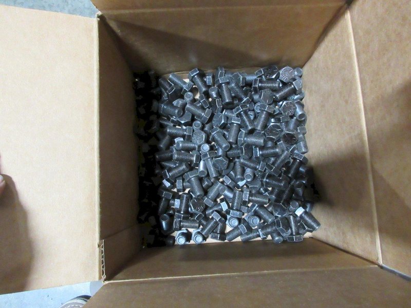 Assorted Hardware and Fasteners on Pallet- Auction Item