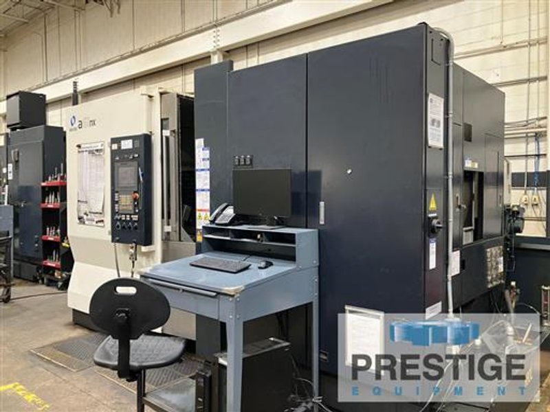 Machining Centers Horizontal CNC