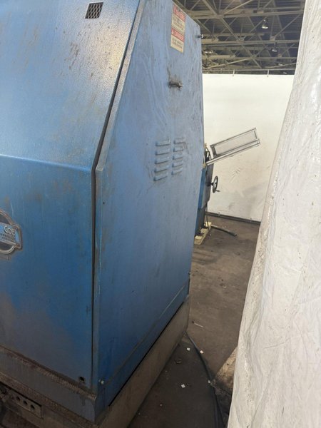8,000 LB X 24&quot; X .210&quot; COE SERVO FEEDLINE. STOCK # 0448325