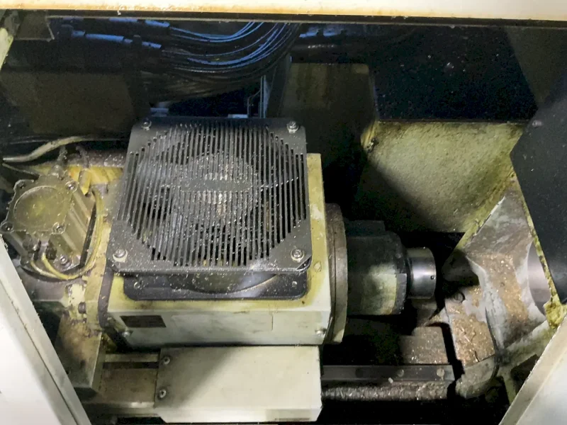 STAR CNC LATHE  -  ECAS-20