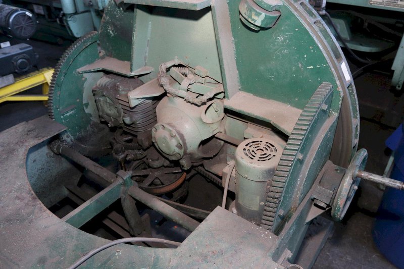 Lovat Rotating Welding Positioner