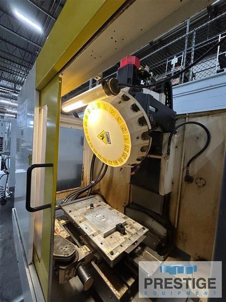Machining Centers Vertical CNC