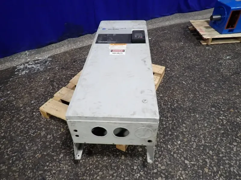 Allen-bradley Ac Drive - 1336 Plus 2