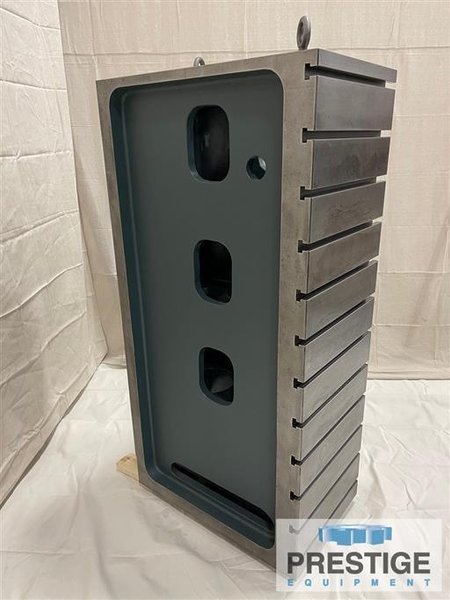 60&quot; x 19&quot; x 29.5&quot; T-Slotted Box Tables, Qty.2