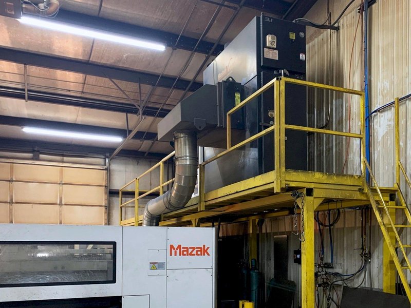 Mazak Optiplex 3015 4 kW (2013)