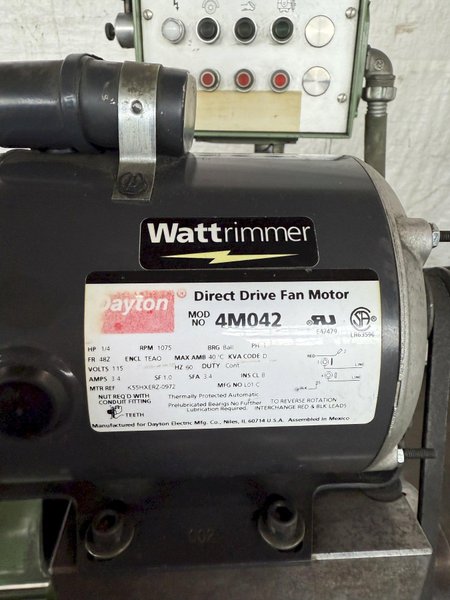 JUNGNER MASKIN US 2305 UNIVERSAL TOOL AND CUTTER GRINDER. STOCK # 0449625.