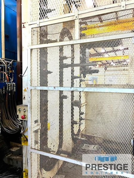 Giddings &amp; Lewis RT1250 6.1&quot; CNC Boring Mill