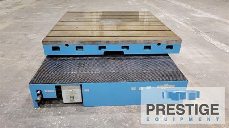 Tables Rotary &amp; Index