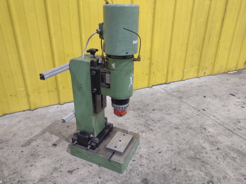 BALTEC ORBITAL RIVETER SPINNER: STOCK #23268