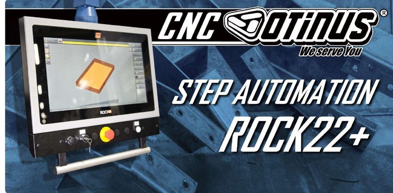 NEW 242 TON x 145" OTINUS PRO MODEL PBO-3722-DA69 HYDRAULIC PRESS BRAKE