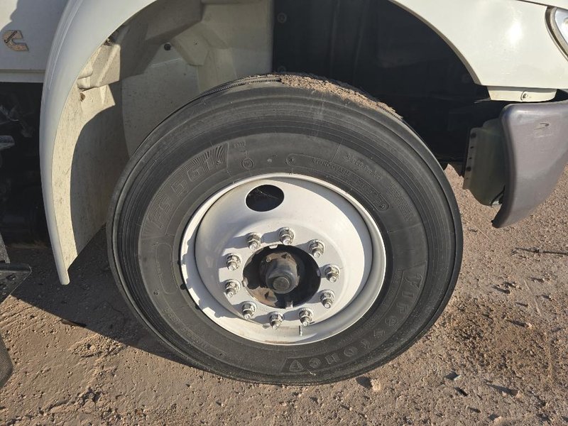 2021 International MV 607 3HAEUMMLXML178198