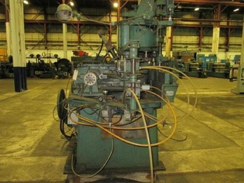 WAFIOS # SFM-60 TORSION SPRING COILER