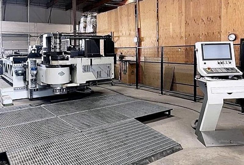 BLM ELECT 150-XL Electric Tube Bender