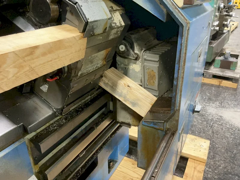 MAZAK CNC LATHE  -  QT-10N.ATC-U