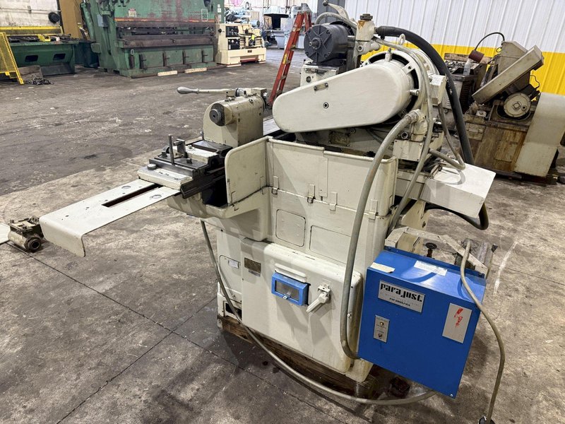 10&quot; X 24&quot; CINCINNATI MODEL 10X24 UNIVERSAL CYLINDRICAL GRINDER: YOBRO #24256