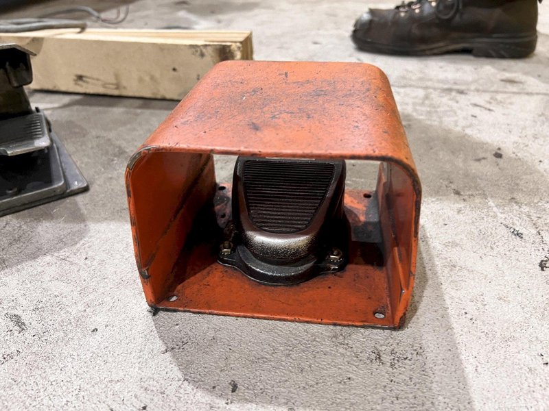 CHIYODA SP-10 TUBE BENDER: STOCK #20127