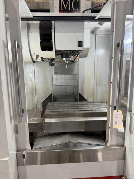 2013 Mitsubishi DV-1000 CNC Vertical Machining Center For Sale
