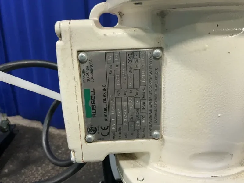 RUSSELL 22” COMPACT SIEVE  -  17240