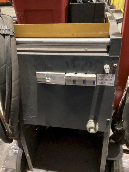 ARO ERGOWELD 14K V4 Mobile Spot Welder USED