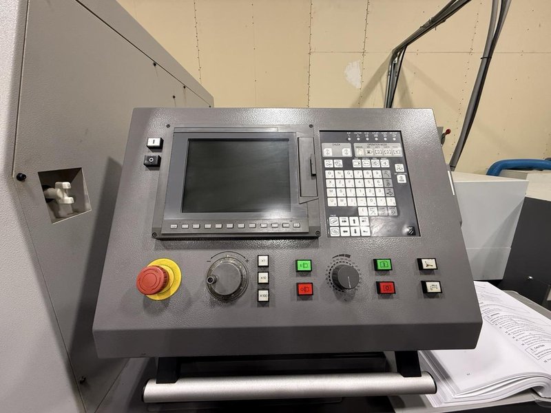 Citizen L32-1M8 Swiss Lathe, 2015 – Bar Loader, Mist Collector