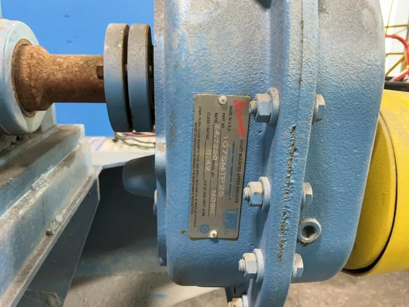 S .HOWES RIBBON BLENDER  -  M-244