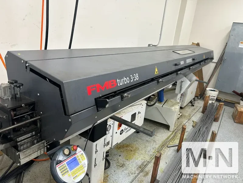 Citizen D25-1M8 (32mm) CNC Swiss Lathe, 2017