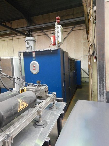 Trumpf TruLaser 3030 3000 x 1500 mm 3200 Watt