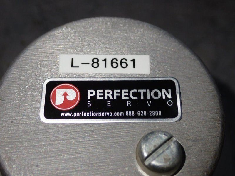 PERFECTION SERVO/MOOG VALVE  -  D765-606