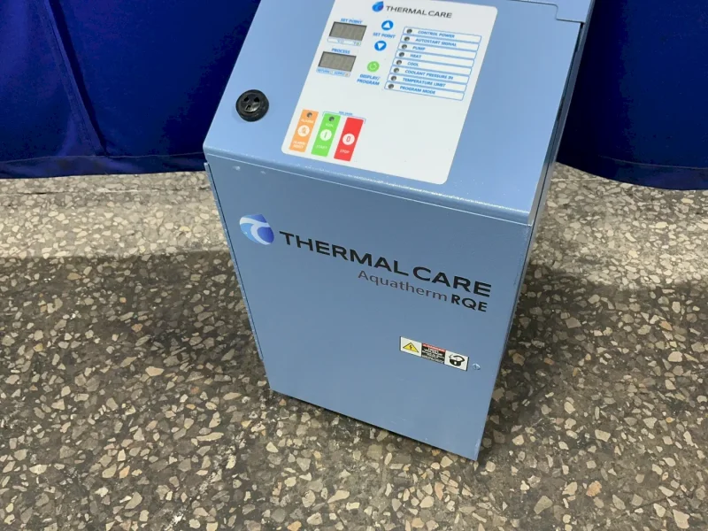 THERMAL CARE .75 HP TEMPERATURE CONTROL UNIT   -  RQE0908