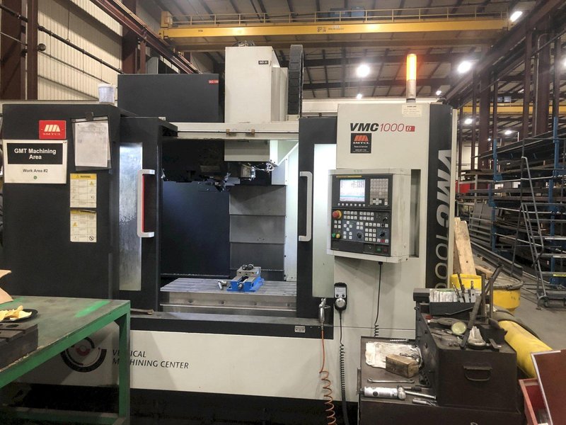 SMTCL  VMC 1000B VERTICAL MACHINING CENTER