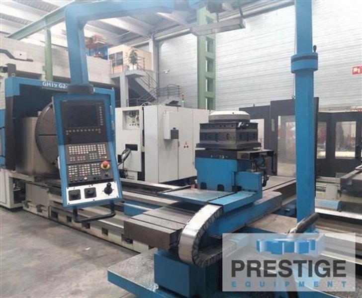 Lathes Flat Bed Manual &amp; CNC