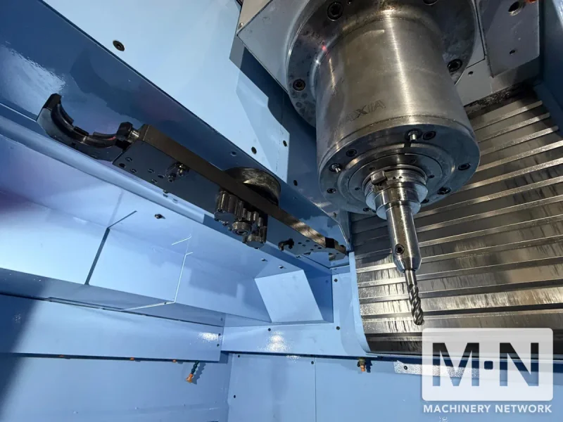 Matsuura MX-330 CNC 5-Axis Vertical Machining Center, 2016