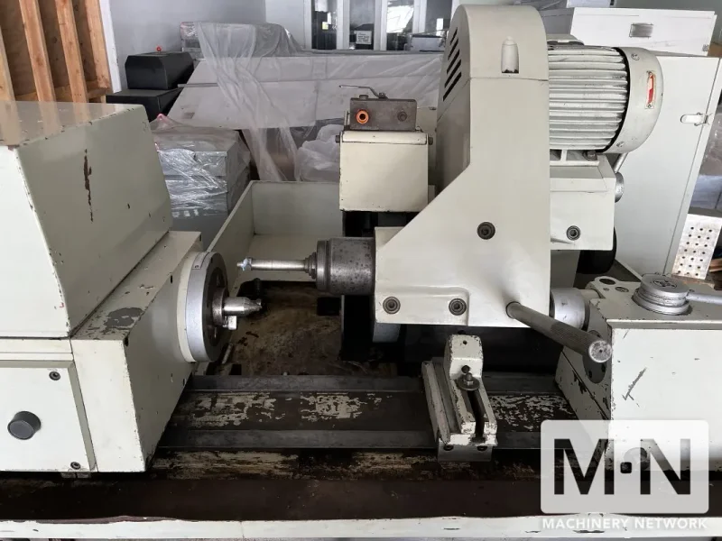 12" x 24" Supertec G30P-60NC Universal Cylindrical Grinder w/ ID Spindle