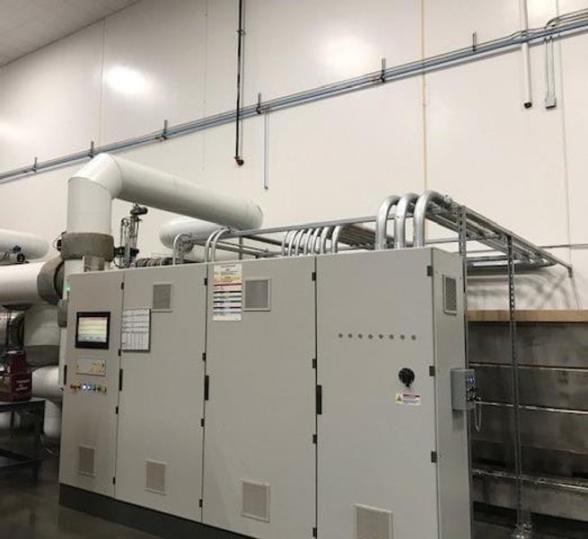 Used 2015 Napasol Steam Pasteurization System – 6‑Bin Batch Autoclave with Preheat, Cooling &amp; Complete Controls