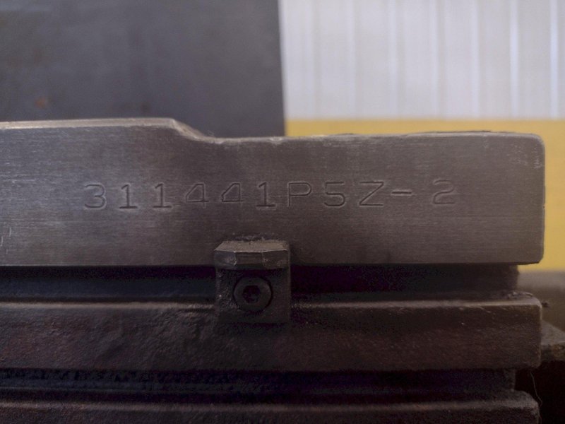 18&quot; X 80&quot; CINCINNATI MODEL #430-184 SIMPLEX HYPOWERMATIC PRODUCTION MILL: STOCK 15043