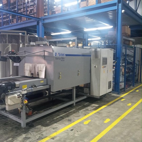 Sidel Versafilm 3S-F9 Packer