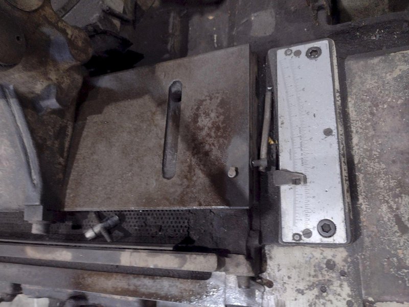 14&quot; X 30&quot; BROWN &amp; SHARPE #2 CYLINDRICAL GRINDER, 14&quot; WHEEL: STOCK #23152