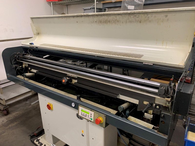 2006 Hardinge Conquest GT27SP with LNS EcoLoad Barfeed CNC Lathes Stock #: 81089223