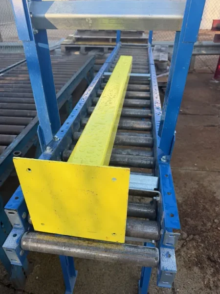 USED ROLL-IN MODEL TF1420 14" X 20" VERTICAL TILT FRAME BANDSAW