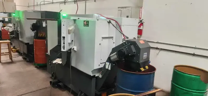 2020 HAAS ST-20Y | Lathes, CNC (3-Axis or More)